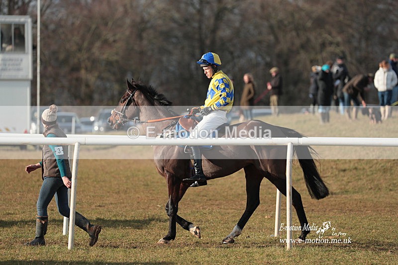 PtP 290123 308640 - Heythrop Hunt PtP Cocklebarrow 29/01/2023