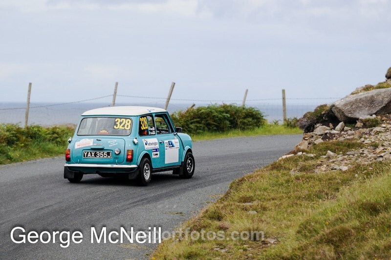  - Donegal Rally 2025