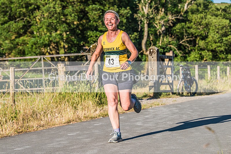 Round Latrigg-302 - Round Latrigg (Mike Mullen Memorial) Fell Race Wednesday 14th June 2023
