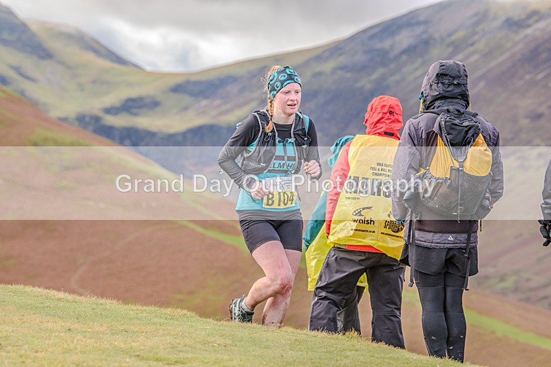 British Fell Relay-1920 - British Fell & Hill Relay Championship Braithwaite Keswick Saturday 21st October 2023