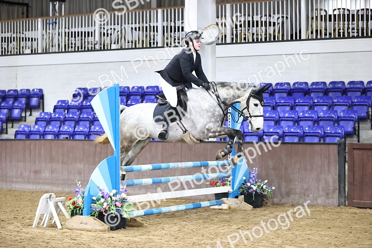 SBM_001968 - Class 8 - Senior British Novice - 90cm