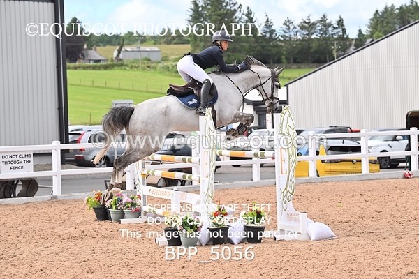 BPP_5056 - CLASS 7 THURS Redpost Equestrian Senior Foxhunter/1.20m Open