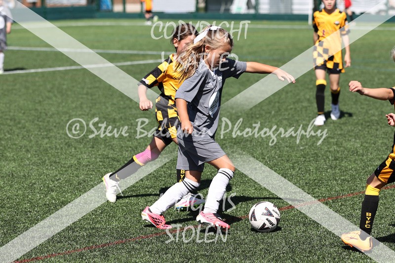 1DX33504 - Sat 13th U7 & U8 Girls