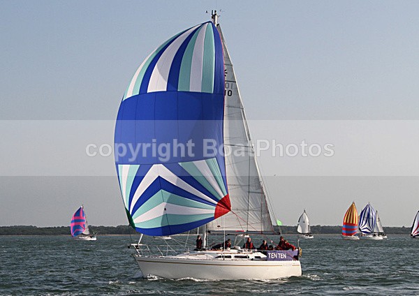 100619 TEN TEN IMG_3665 - ROUND THE ISLAND RACE 2010