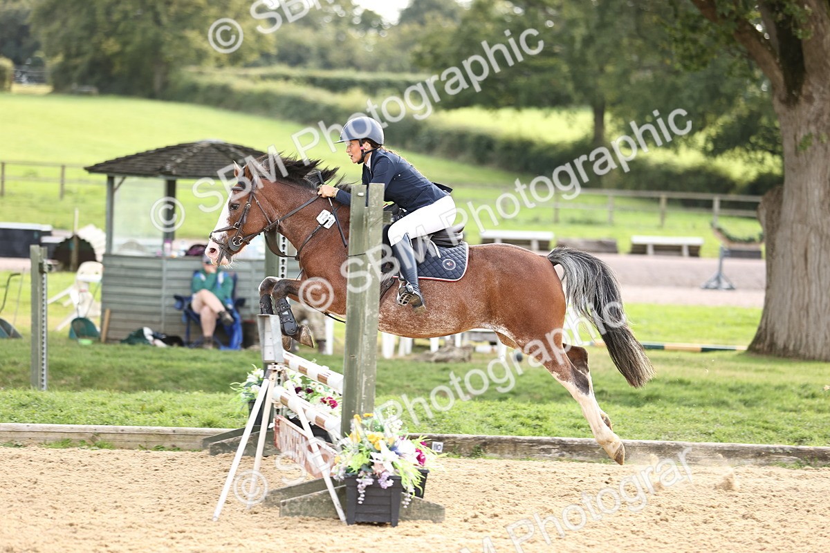 SBM_52919 - J10 - Junior Pony 75cm Championship