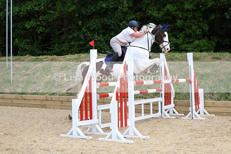 3E7A7096 - Class 7: Senior Newcomers/1.10m open