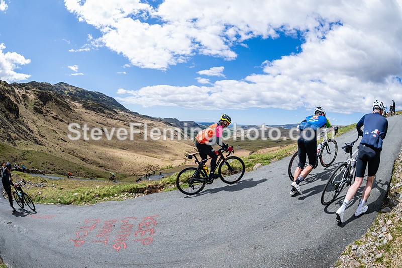 130019 - Hardknott Pass Camera 2 13.00-14.00