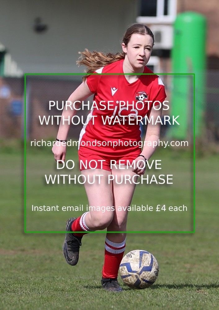 IMG_6527 - Kendal United Girls U14 vs Carnforth Rangers Girls U14 (31/3/24)