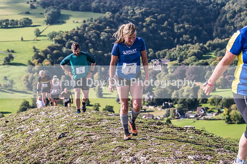 Ilam-320 - Ilam Three Peaks Fell Race (Limestone Series) Sunday 28th September 2025