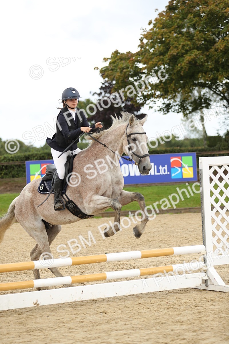 SBM_40310 - J21 - Junior Horse 60cm Championship