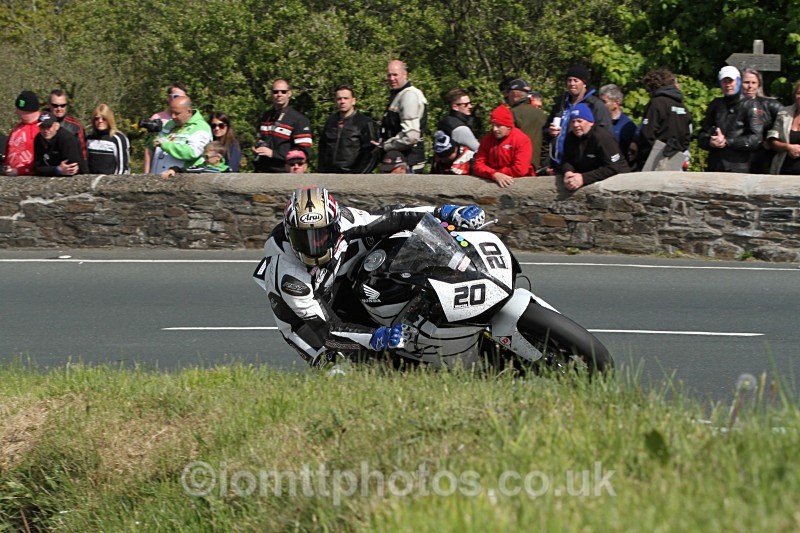Steve Mercer - RST Superbike Race