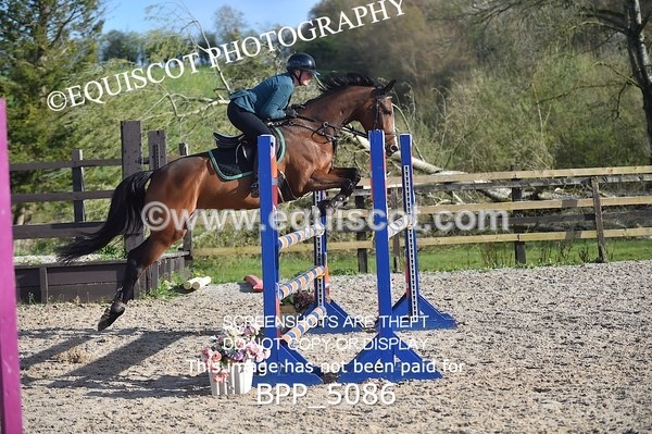 BPP_5086 - CLASS 14 GFS Senior Newcomers/ 1.10m Open