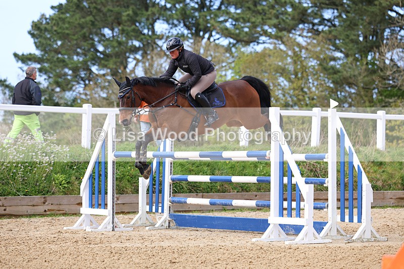 3E7A2245 - Class 8: Senior Foxhunter/1.20 open