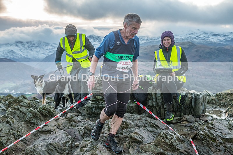 Loughrigg-575 - Loughrigg Fell Race Wednesday 12th April 2023