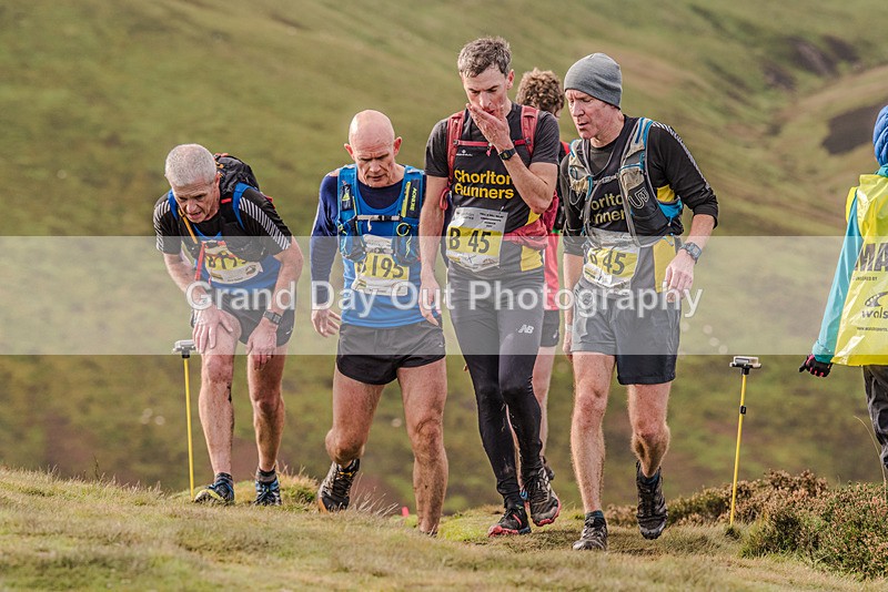British Fell Relay-1453 - British Fell & Hill Relay Championship Braithwaite Keswick Saturday 21st October 2023