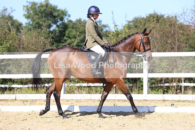3E7A5666 - Class 10: Riding Horse