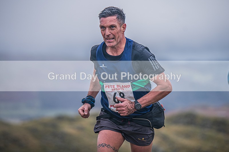 LSH-238 - Loughrigg Silverhow Fell Race Sunday 4th February 2024