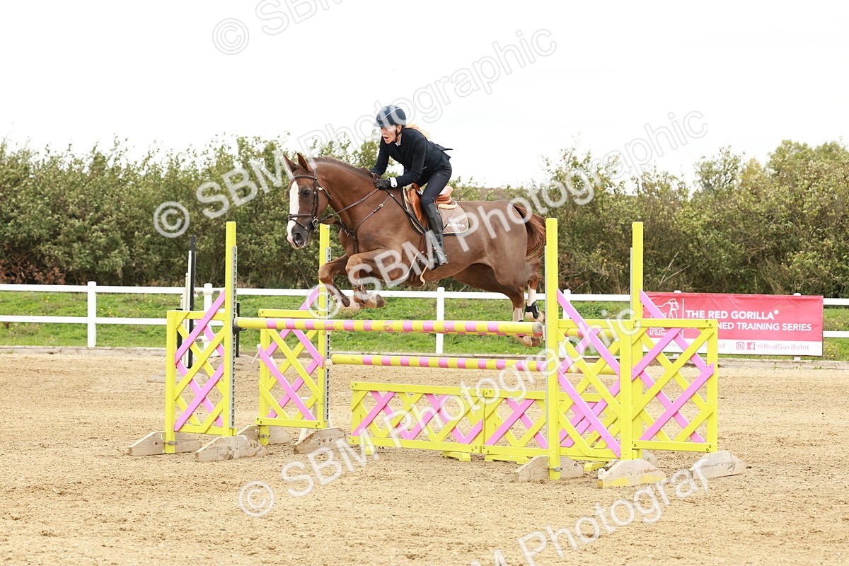 1I0A8046 - Class 5 - Senior Foxhunter 1.20m