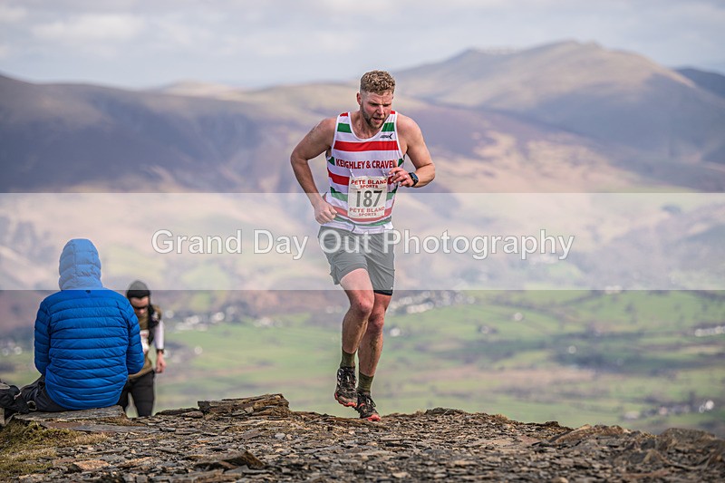 Coledale-450 - Coledale Horseshoe Fell Race Saturday 30th March 2024