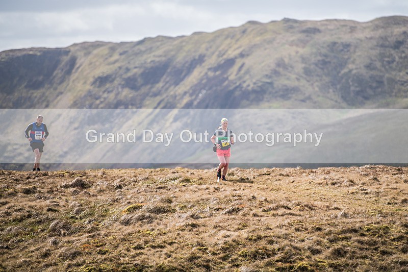 Jefferys Mount-485 - Jeffrey's Mount Figure of Eight Fell Race Saturday 11th April 2026