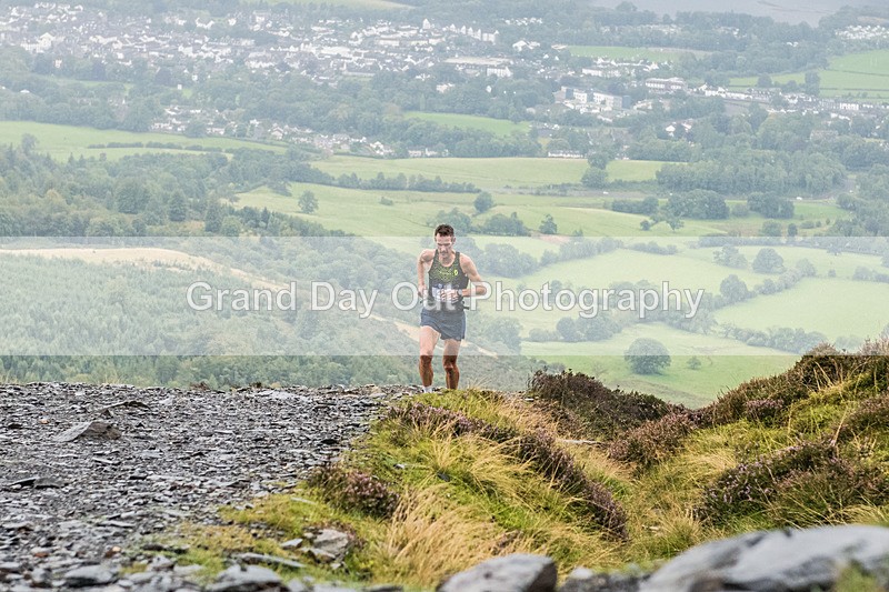 GB Uphill Trial-60 - GB Uphill Only World Champs Trial Race (Skiddaw) Friday 9th September 2022