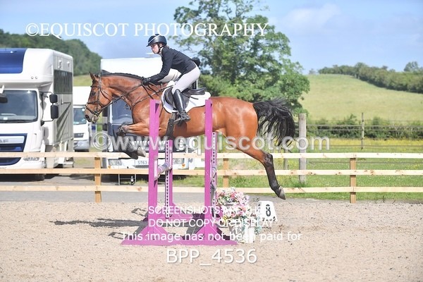 BPP_4536 - CLASS 3 Senior British Novice/ 90cm Open
