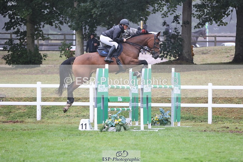 250830A-165155-07652 - Cls 17 Snr Foxhunter