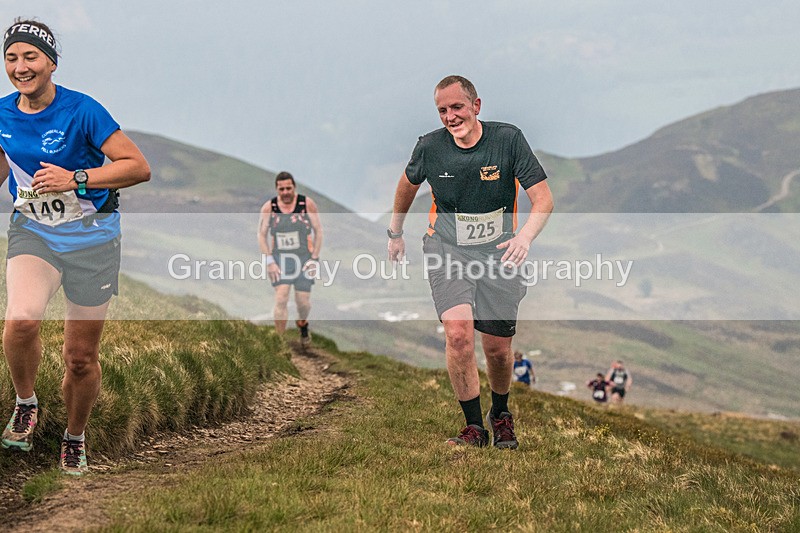 Lords Seat-544 - Lords Seat Fell Race Wednesday 1st May 2024