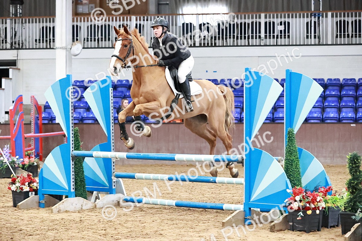 SBM_000657 - Class 2 - Senior British Novice - 90cm