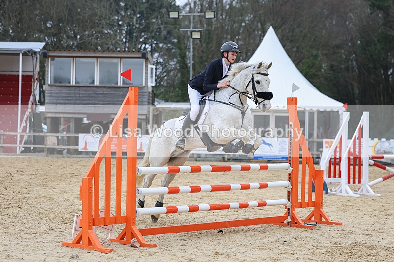 3E7A8472 - Class 14: Pony Discovery/90cm open