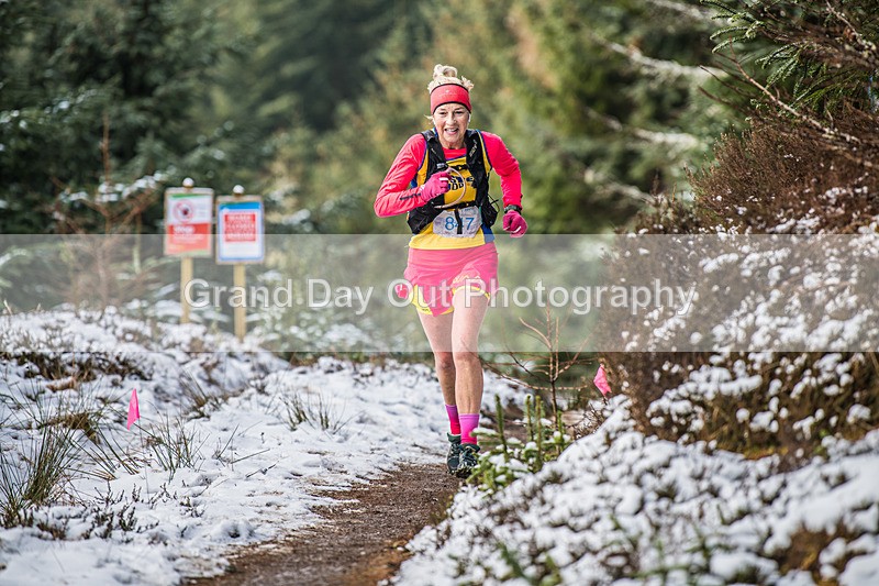 Glentress-2145 - High Terrain Events Glentress 10K 21K & 42K Trail Races Sunday 16th February 2025