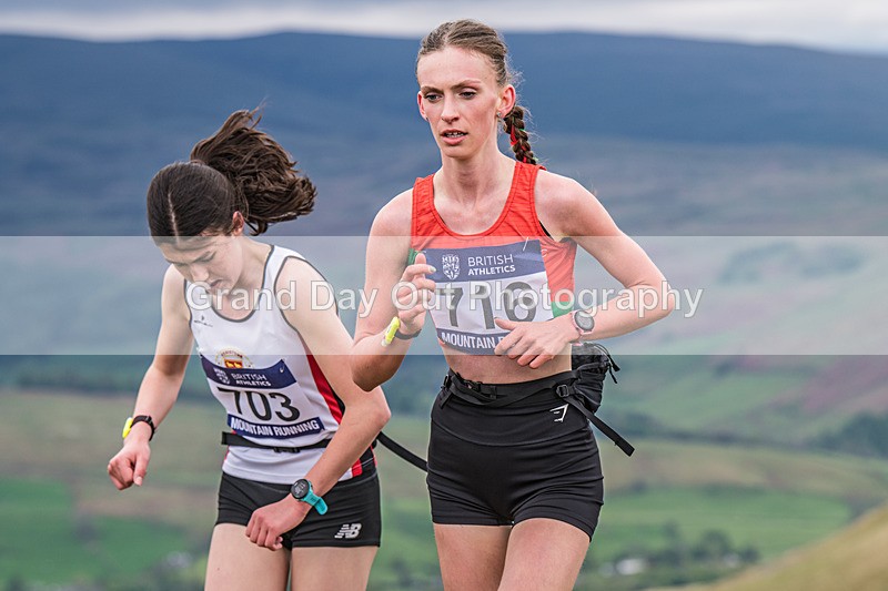 Under 20s-81 - UKA 2026 Senior Inter-Counties Mountain Race - Sedbergh Sunday 3rd May 2026 - Under 20's Trial Race