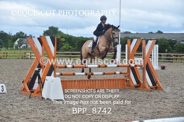 BPP_8742 - CLASS 6 Pony Newcomers/ 1m Open