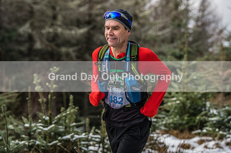 Glentress-1925 - High Terrain Events Glentress 10K 21K & 42K Trail Races Sunday 16th February 2025