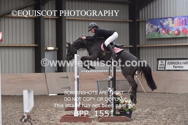 BPP_1551 - CLASS 6 138cm Pony Royal Highland Show Championship Qualifier
