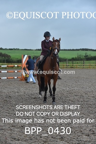 BPP_0430 - CLASS 9 Equiyd 1.05m Amateur Championship Qualifie