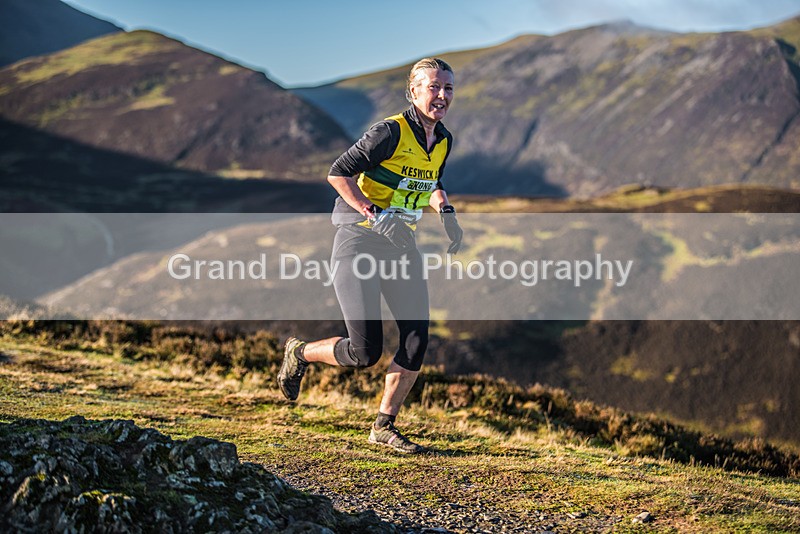SOB-454 - Kong S.O.B. Fell Race Saturday 6th January 2024