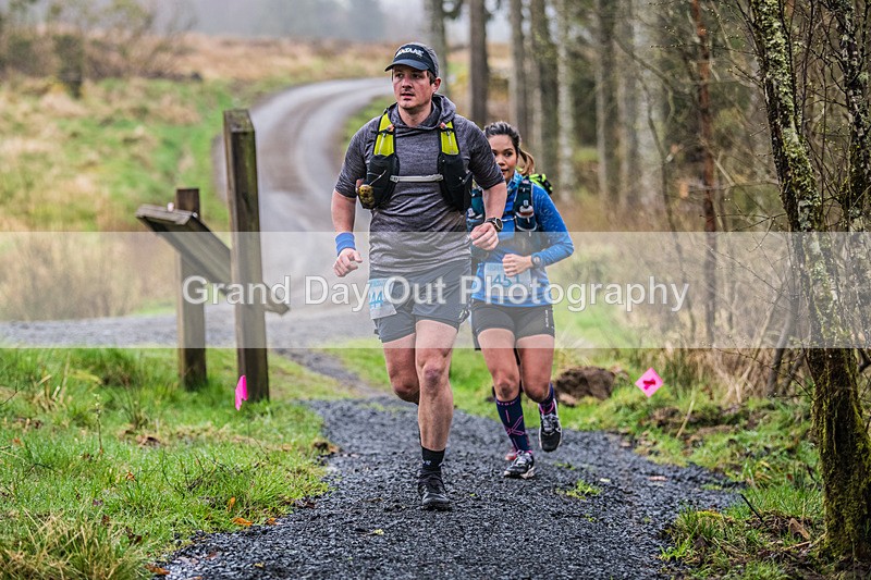 Kielder-92 - High Terrain Events Kielder 82, 50 & 32K Ultra Trail Races Saturday 13th April 2024