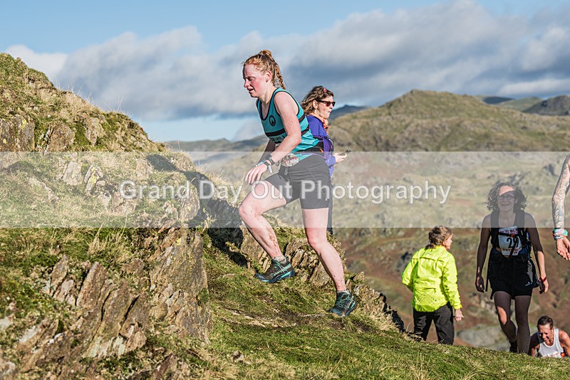 Dunnerdale-675 - Dunnerdale Fell Race Saturday 11th November 2023