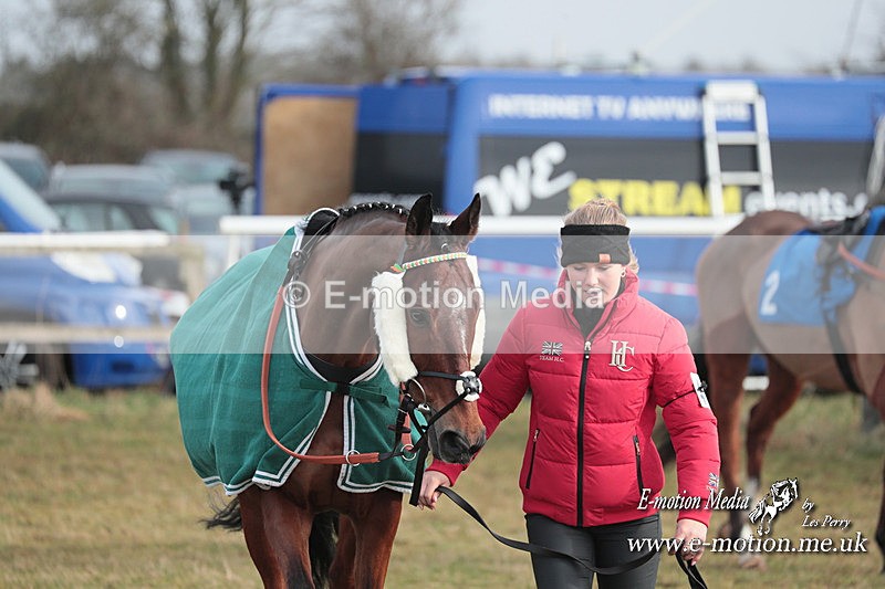 PtP 210124 3 - Cocklebarrow Races Point-to-Point 21/01/24