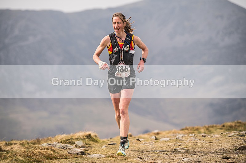 Newlands-562 - Newlands Memorial Fell Race Saturday 12th April 2025