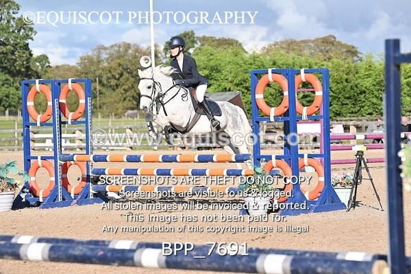 BPP_7691 - CLASS 10 Pony British Novice / 0.80m Open