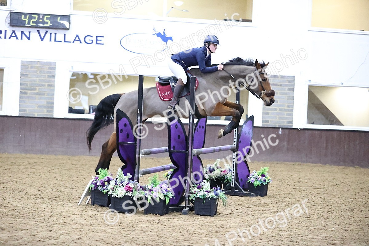 SBM_009051 - Class 20 - Senior British Novice - 80cm