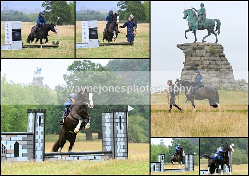 Collages39 - Royal Windsor Ride - Sunday 06-08-23