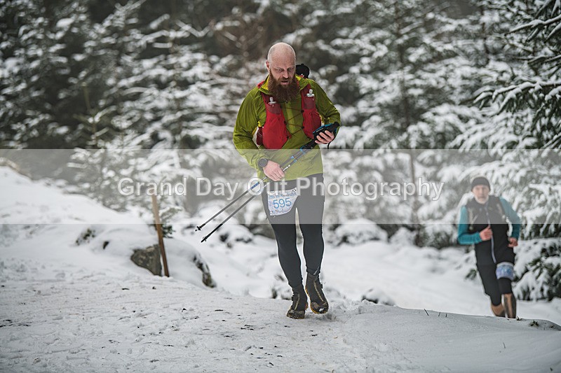 Glentress-742 - High Terrain Events Glentress 42, 21 & 10K Trail Races Sunday 15th February 2026