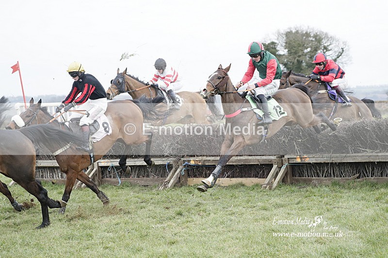 PtP 050323 1019 - Blackmore & Sparkford Vale Hunt PtP - Somerset 05/03/23