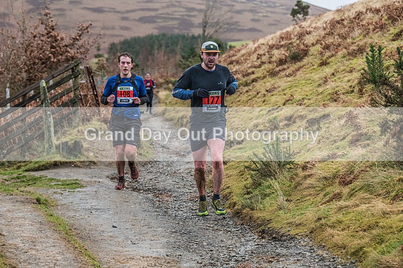 Loopy Latrigg-940 - Kong Loopy Latrigg Fell Race Saturday 21st December 2024