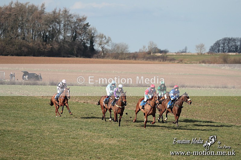 PtP 010325 297 - Beaufort Races Didmarton 01/03/25