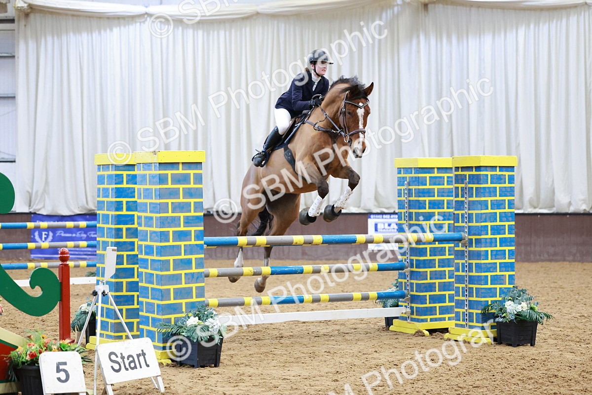 SBM_003730 - Class 11 - Senior Newcomers/ 1.10m Open