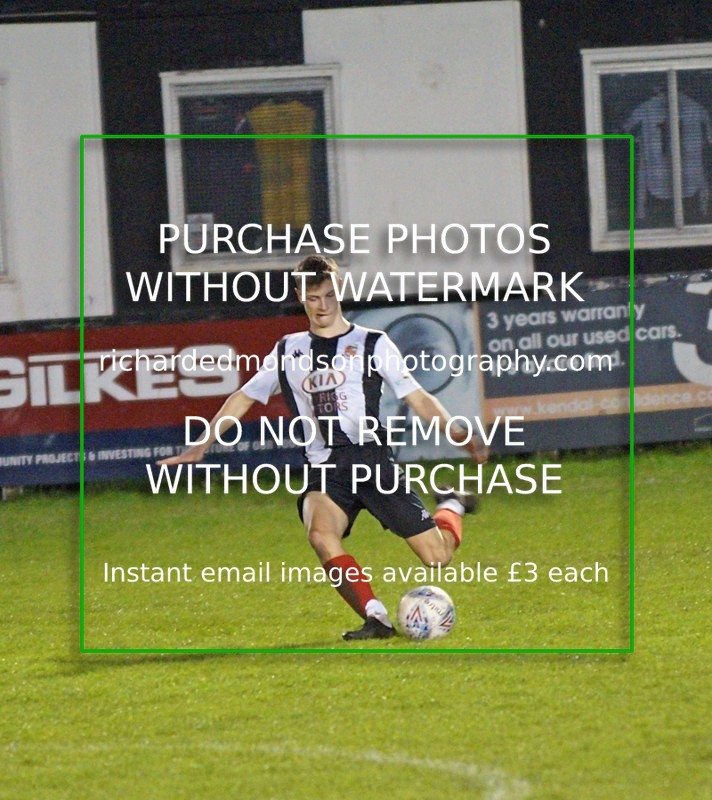 DSC05801 - Kendal Town Reserves v Southport (Wednesday 31 March 2021)